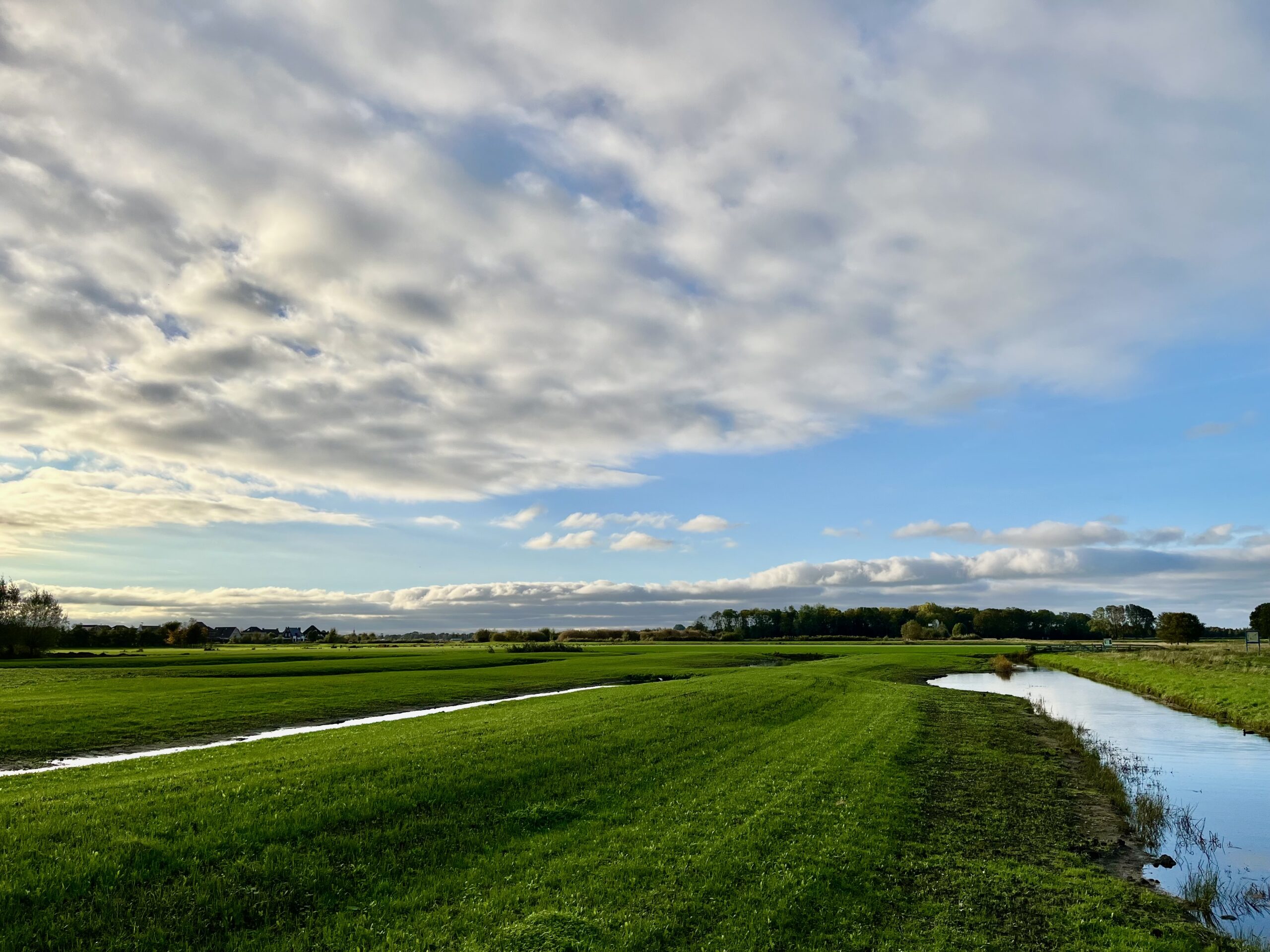 Weer een heleboel werk verzet